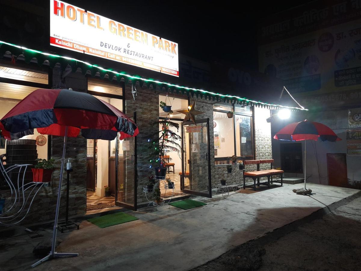 Hotel Green Park Nainital Exterior photo