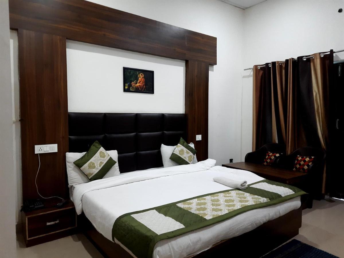 Hotel Green Park Nainital Exterior photo