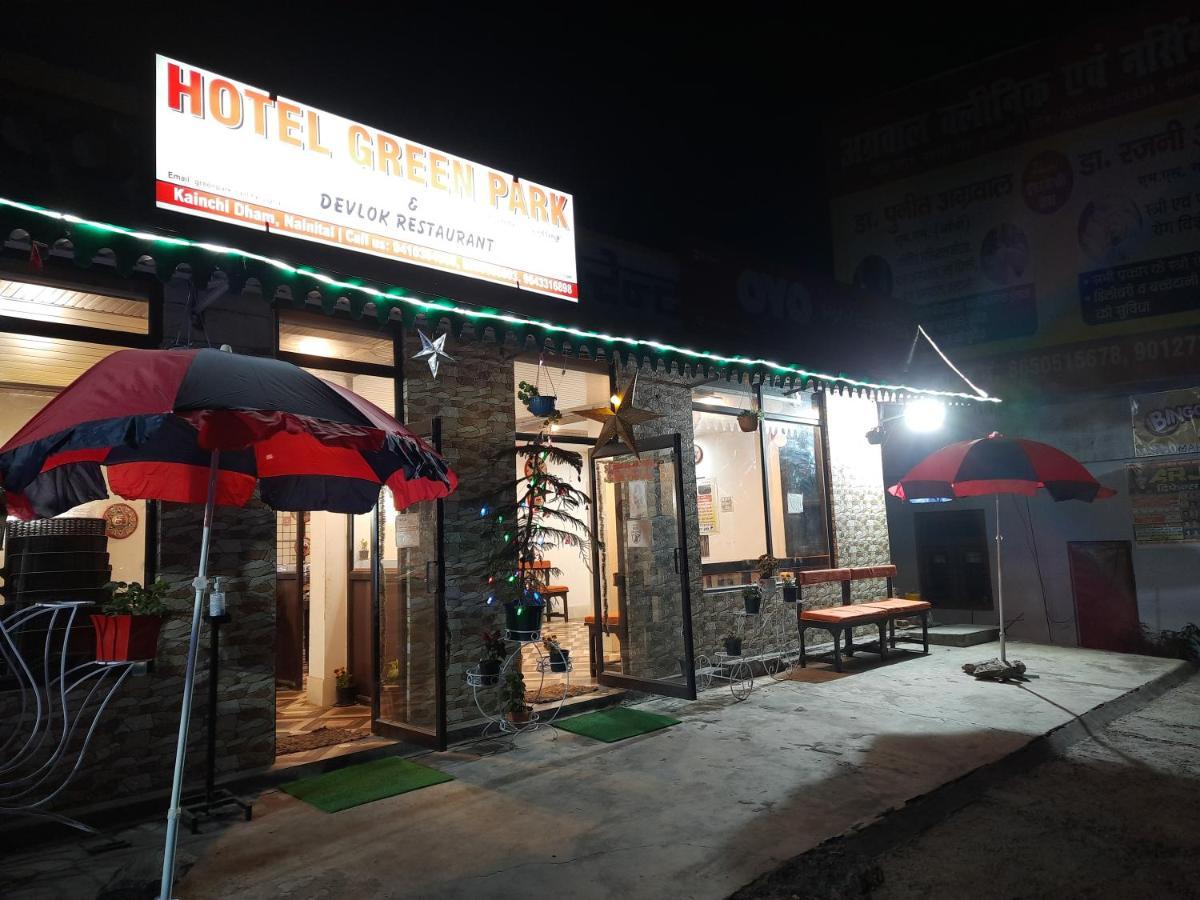 Hotel Green Park Nainital Exterior photo